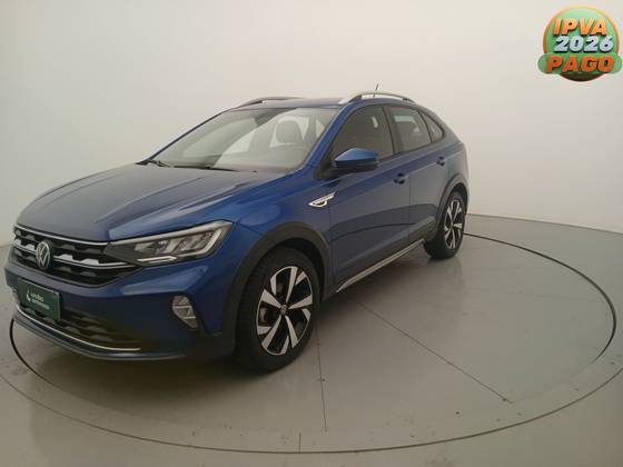 VOLKSWAGEN NIVUS 1.0 200 TSI TOTAL FLEX HIGHLINE AUTOMÁTICO